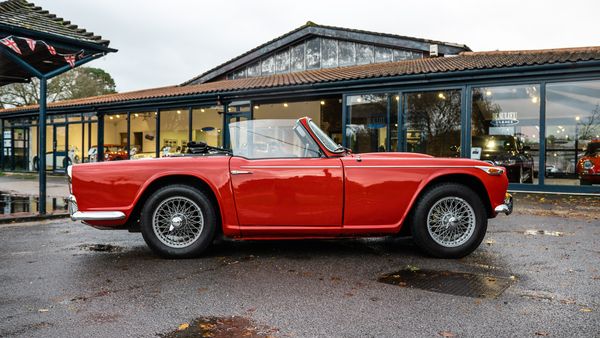 1967 Triumph TR4A For Sale (picture :index of 2)