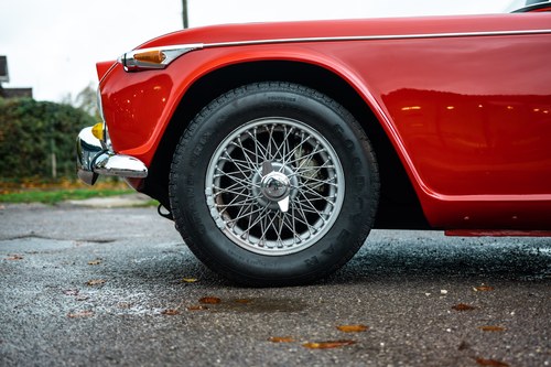 1967 Triumph TR4A Te koop (foto 54 van 171)
