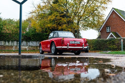 1967 Triumph TR4A Te koop (foto 31 van 171)