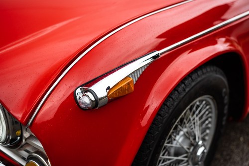 1967 Triumph TR4A Te koop (foto 116 van 171)