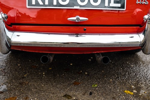 1967 Triumph TR4A Te koop (foto 111 van 171)