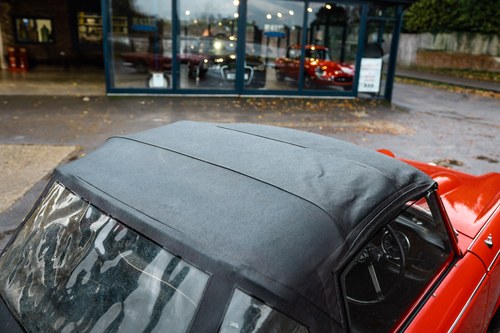 1967 Triumph TR4A Te koop (foto 96 van 171)