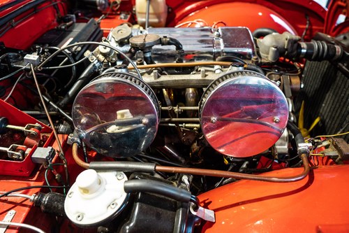 1967 Triumph TR4A Te koop (foto 131 van 171)