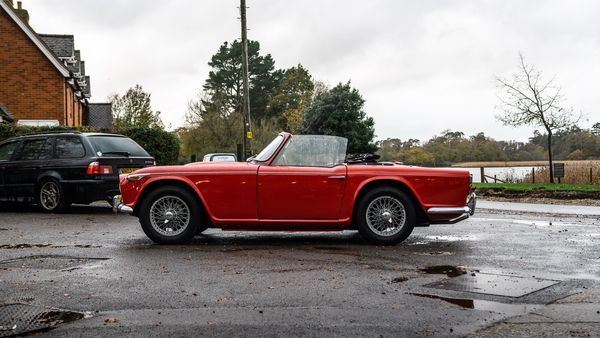 1967 Triumph TR4A For Sale (picture :index of 3)