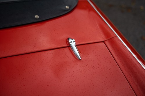 1967 Triumph TR4A Te koop (foto 107 van 171)