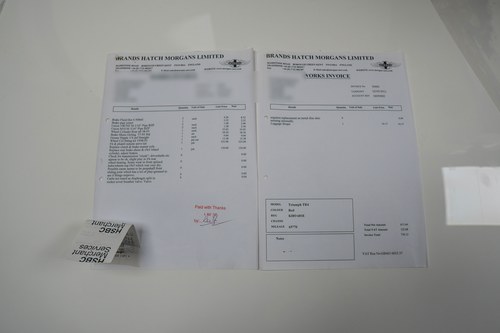 1967 Triumph TR4A Te koop (foto 156 van 171)