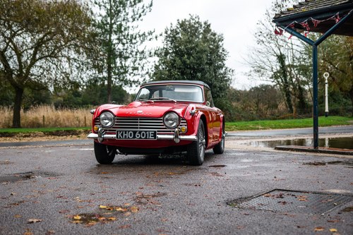 1967 Triumph TR4A Te koop (foto 49 van 171)