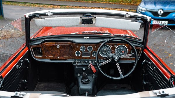 1967 Triumph TR4A For Sale (picture :index of 56)