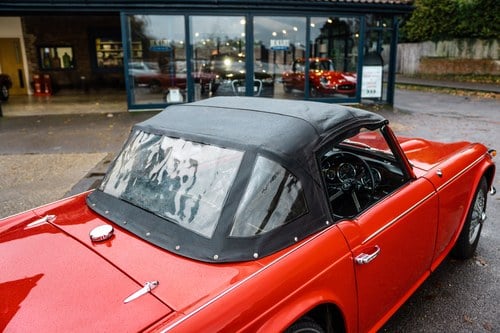 1967 Triumph TR4A Te koop (foto 97 van 171)
