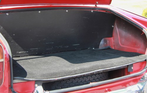 1966 Triumph TR4A For Sale (picture 79 of 157)