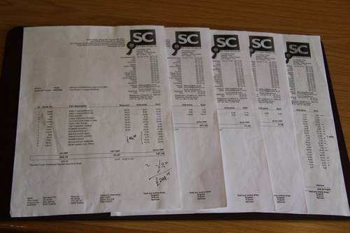 1966 Triumph TR4A For Sale (picture 155 of 157)