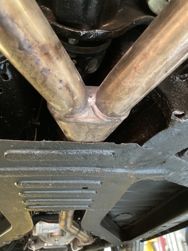 1966 Triumph TR4A For Sale (picture 141 of 157)