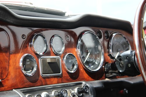 1966 Triumph TR4A For Sale (picture 71 of 157)