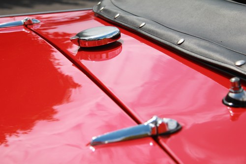 1966 Triumph TR4A For Sale (picture 114 of 157)