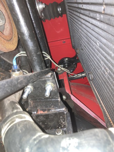 1966 Triumph TR4A For Sale (picture 101 of 157)