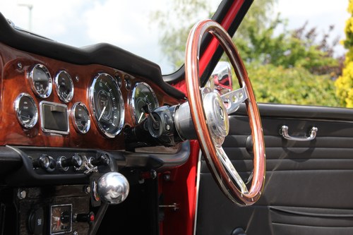 1966 Triumph TR4A For Sale (picture 48 of 157)