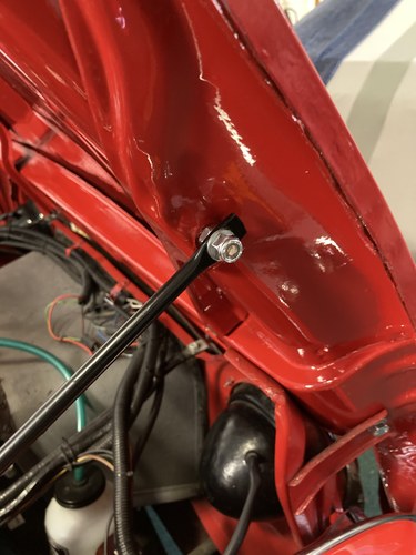 1966 Triumph TR4A For Sale (picture 111 of 157)