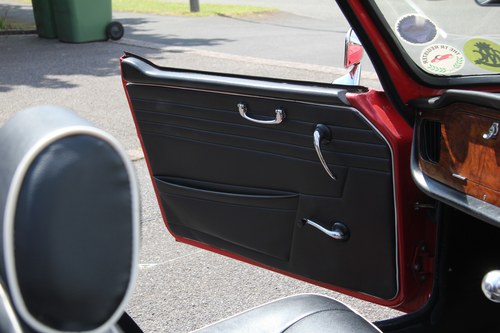 1966 Triumph TR4A For Sale (picture 75 of 157)