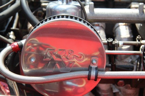 1966 Triumph TR4A For Sale (picture 120 of 157)