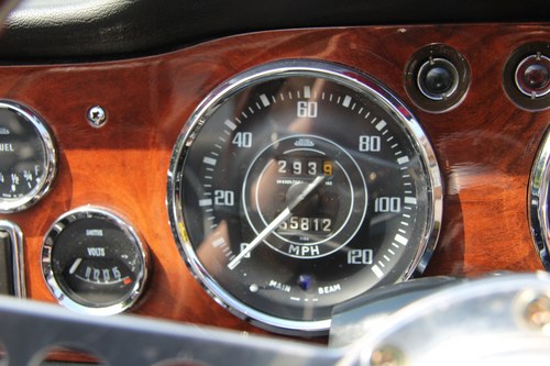 1966 Triumph TR4A For Sale (picture 45 of 157)