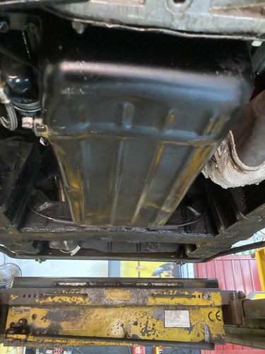 1966 Triumph TR4A For Sale (picture 138 of 157)