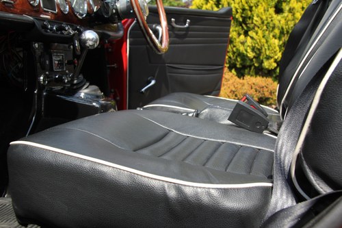 1966 Triumph TR4A For Sale (picture 64 of 157)