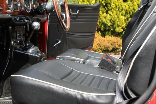 1966 Triumph TR4A For Sale (picture 65 of 157)