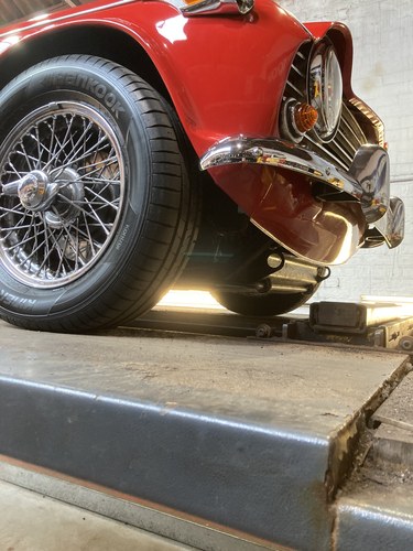 1966 Triumph TR4A For Sale (picture 137 of 157)