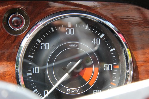 1966 Triumph TR4A For Sale (picture 44 of 157)