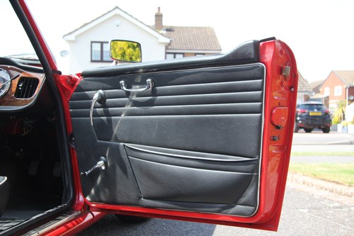 1966 Triumph TR4A For Sale (picture 59 of 157)