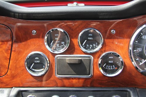 1966 Triumph TR4A For Sale (picture 47 of 157)