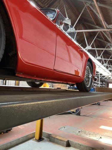 1966 Triumph TR4A For Sale (picture 128 of 157)