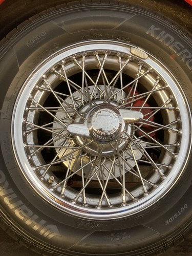 1966 Triumph TR4A For Sale (picture 104 of 157)