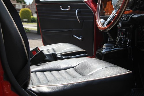 1966 Triumph TR4A For Sale (picture 68 of 157)