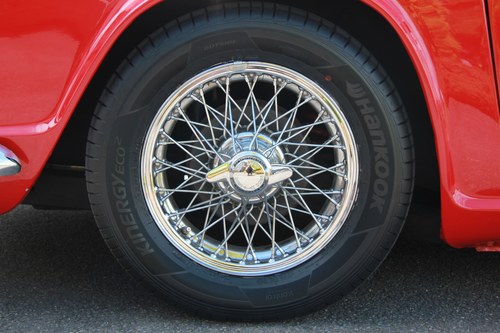 1966 Triumph TR4A For Sale (picture 36 of 157)