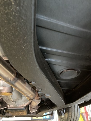 1966 Triumph TR4A For Sale (picture 132 of 157)