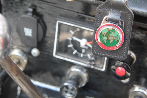 1966 Triumph TR4A For Sale (picture 49 of 157)