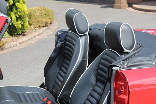 1966 Triumph TR4A For Sale (picture 56 of 157)