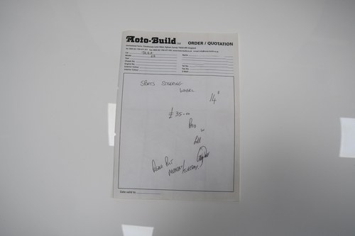 1967 Triumph TR4A Te koop (foto 169 van 171)