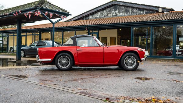 1967 Triumph TR4A For Sale (picture :index of 44)