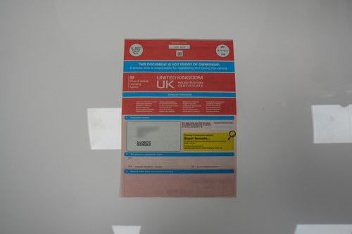 1967 Triumph TR4A Te koop (foto 168 van 171)