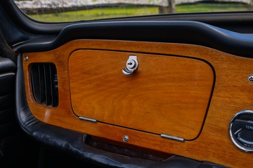 1967 Triumph TR4A IRS à vendre (picture 29 of 101)