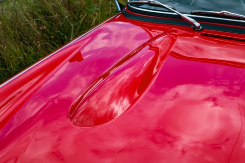 1967 Triumph TR4A IRS à vendre (picture 56 of 101)