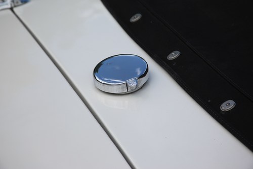 1967 Triumph TR4A IRS For Sale (picture 49 of 92)