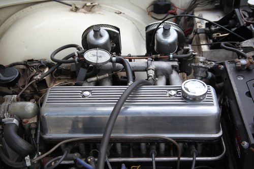 1967 Triumph TR4A IRS For Sale (picture 55 of 92)