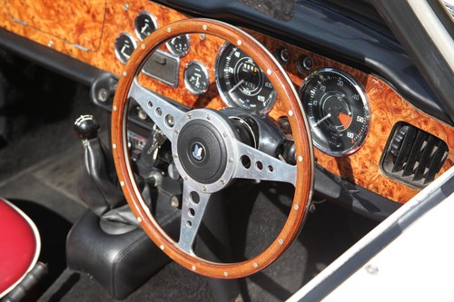 1967 Triumph TR4A IRS For Sale (picture 32 of 92)