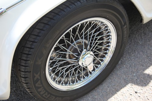 1967 Triumph TR4A IRS For Sale (picture 22 of 92)