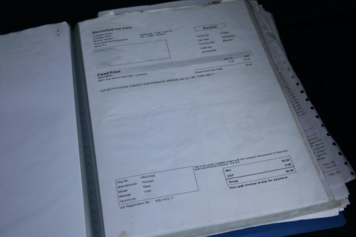 1967 Triumph TR4A IRS For Sale (picture 79 of 92)