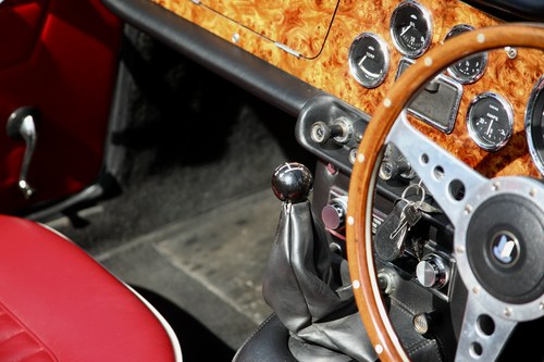 1967 Triumph TR4A IRS For Sale (picture 35 of 92)