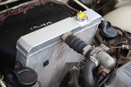 1967 Triumph TR4A IRS For Sale (picture 56 of 92)